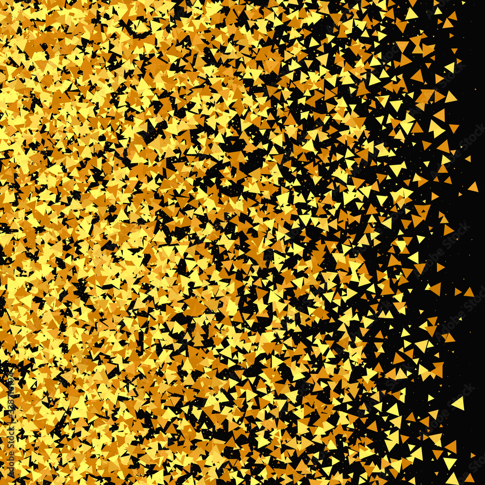 Vector Confetti Background. Vector Confetti Background.