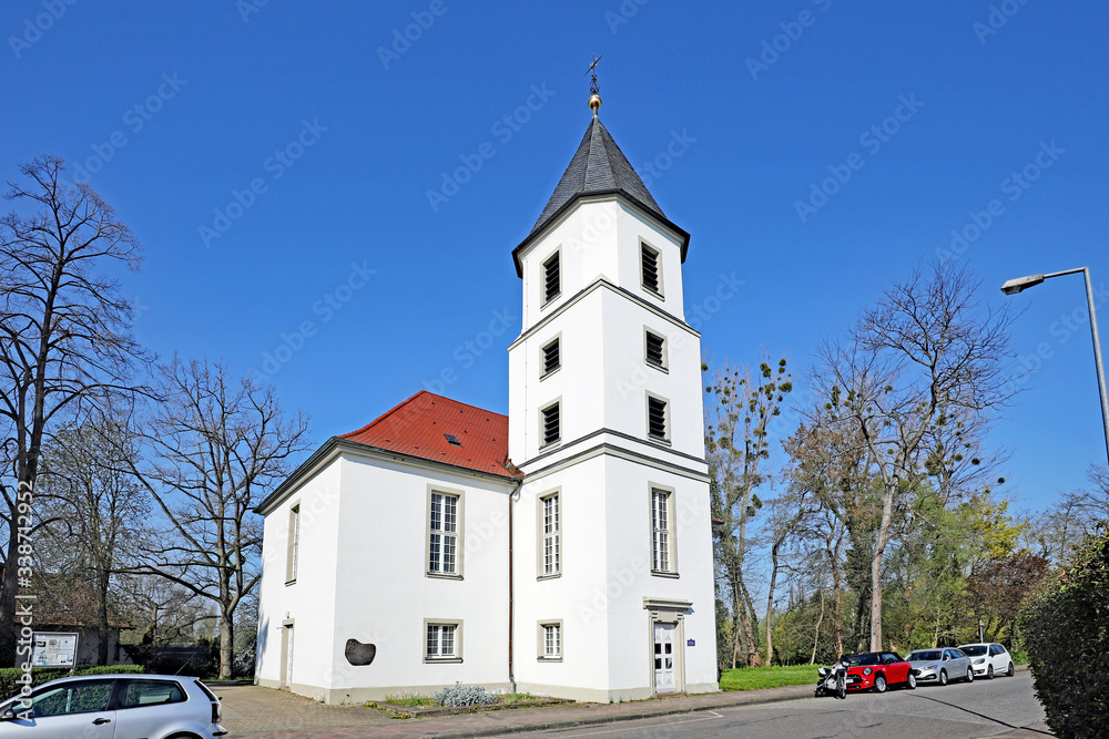 Nikolauskirche in Rüppurr