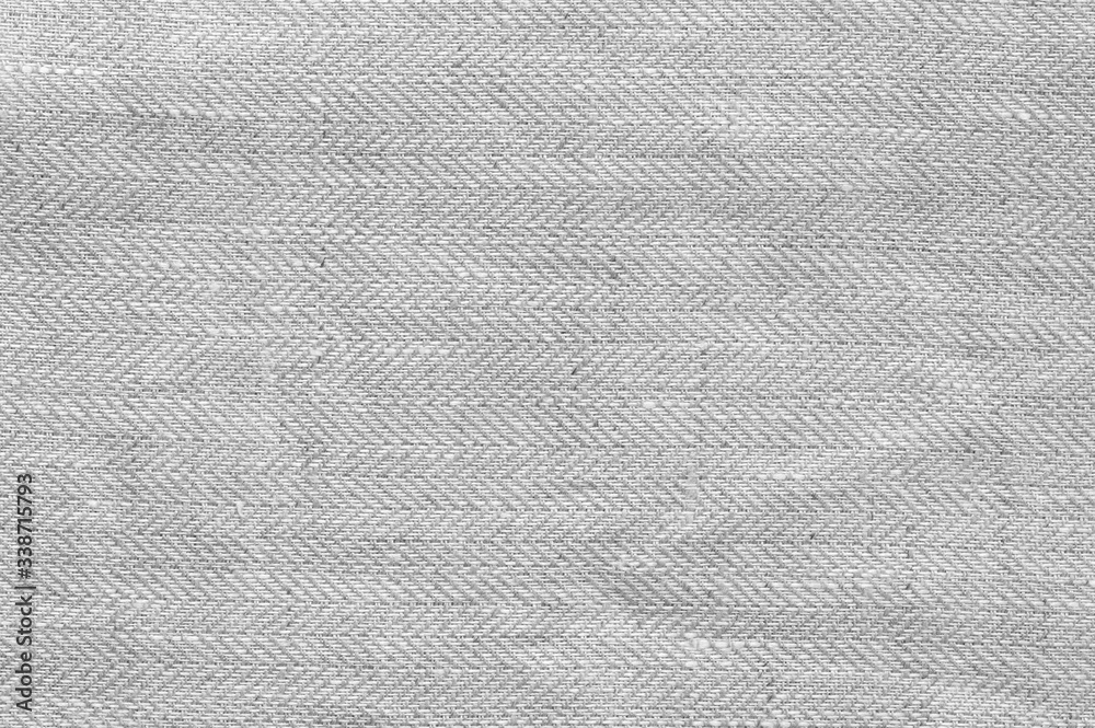 Obraz premium Linen fabric texture