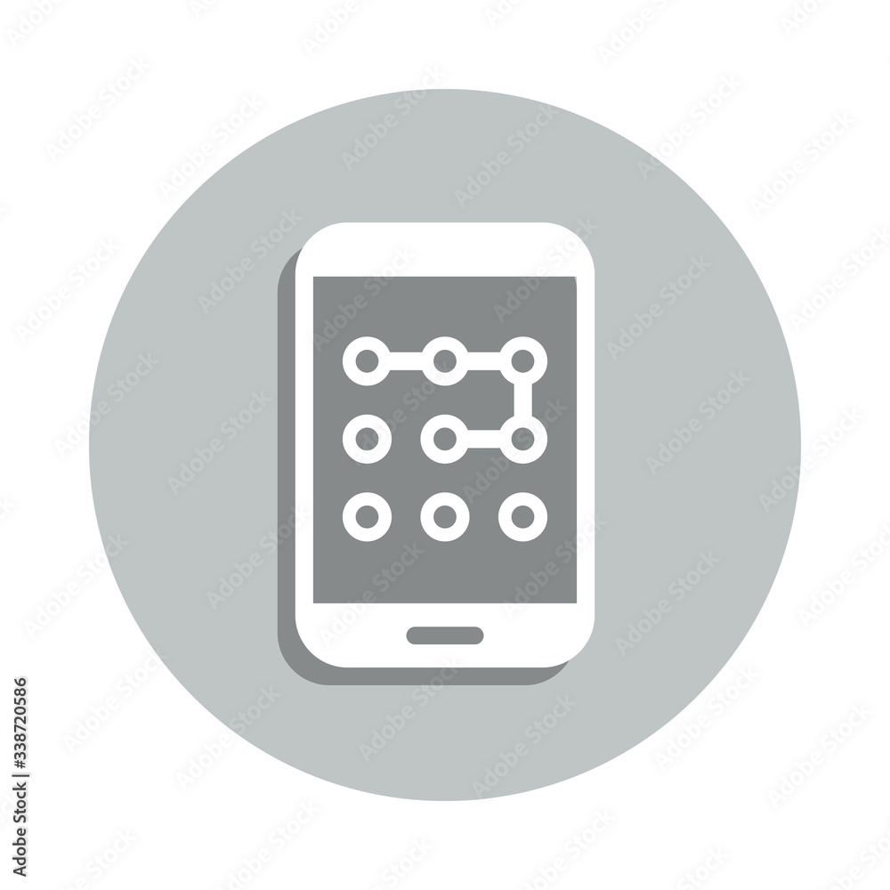 Pen drive badge icon. Simpleglyph, flat vector of Internet security icons for ui and ux, website or mobile application Pen drive badge icon. Simpleglyph, flat vector of Internet security icons for ui and ux, website or mobile application
