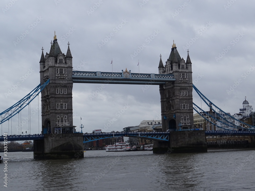 Obraz premium tower bridge