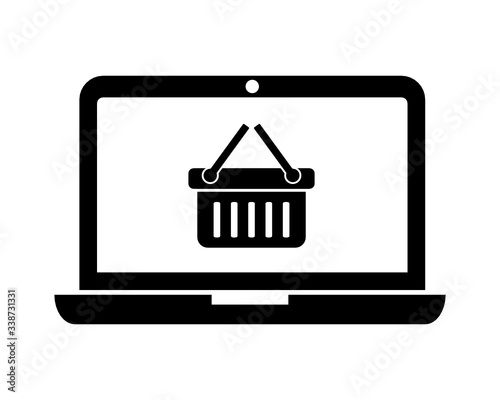 zakupy online ikona