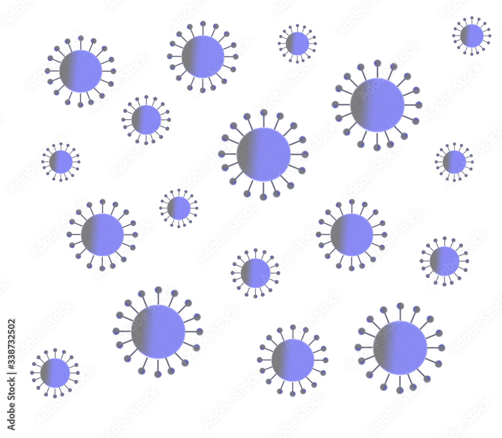 Covid19 virus, Coronavirus Covid19 virus, Coronavirus