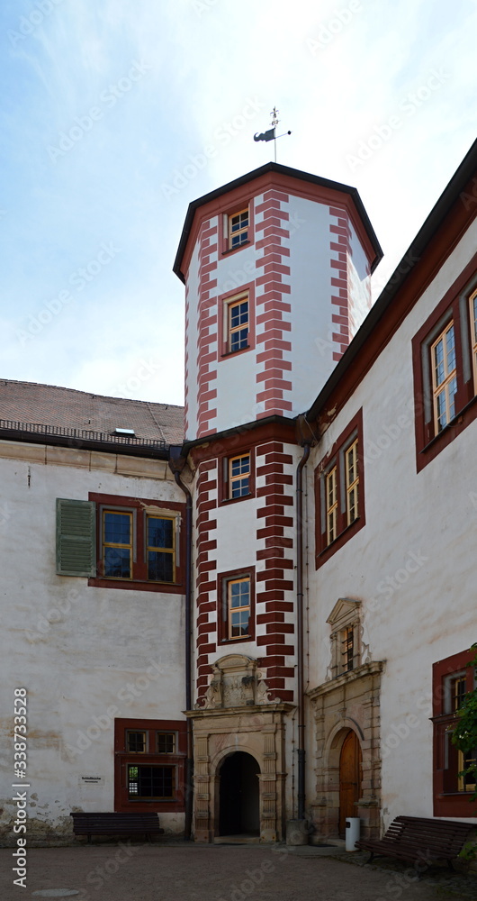 Schloss Schmalkalden, Thuringia