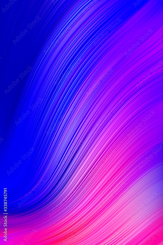 Fototapeta premium Diagonal stripe line wallpaper abstract, art texture.
