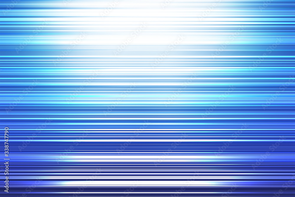 Background striped line graphic illustration, horizontal element.