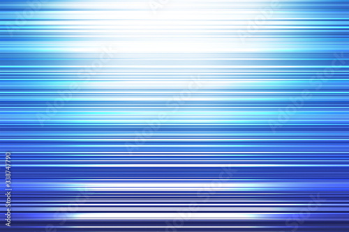 Background striped line graphic illustration, horizontal element.