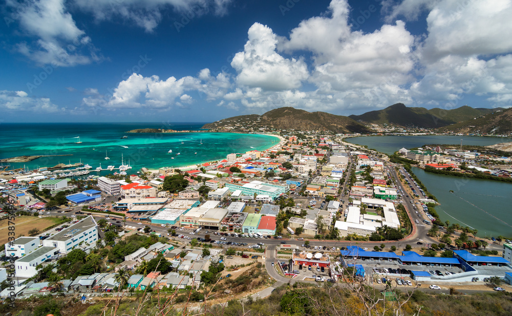 Philipsburg - Sint Maarten