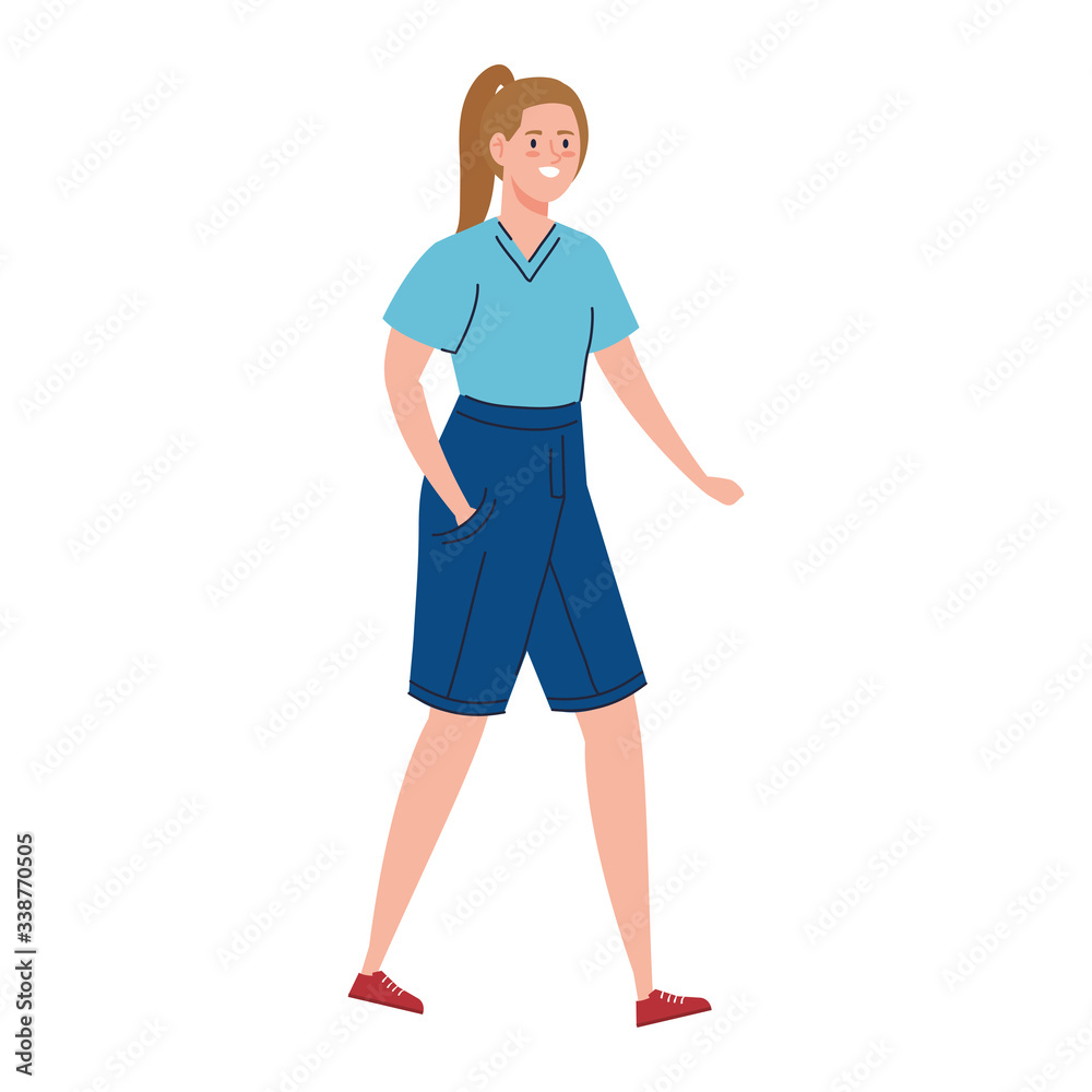 beautiful woman avatar character icon vector illustration design beautiful woman avatar character icon vector illustration design