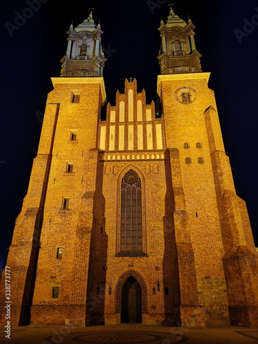 Katedra w Poznaniu 