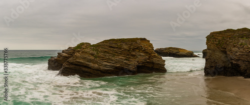 playa de las catedrales