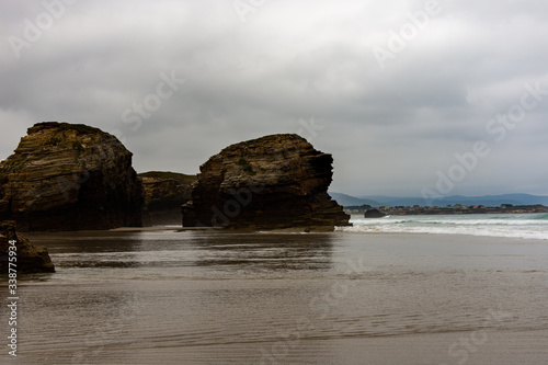 playa de las catedrales 4