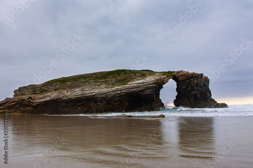 playa de las catedrales 5