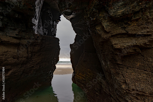 playa de las catedrales 6