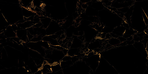 black marble background with yellow veins	