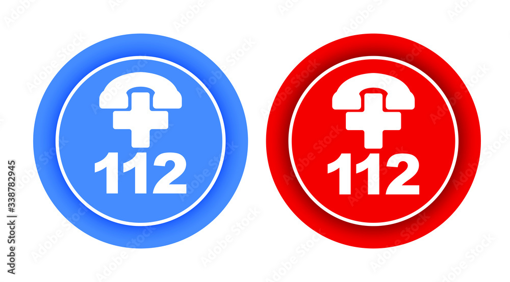emergency icon vector illustration emergency icon vector illustration