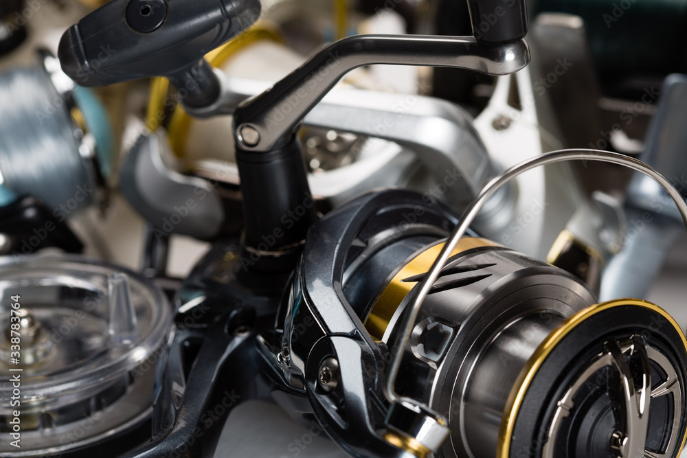 Fishing reels Fishing reels