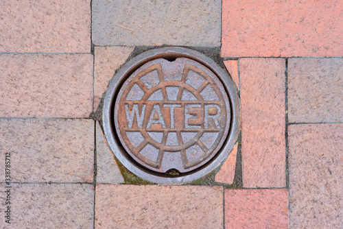 Water Meter Cover