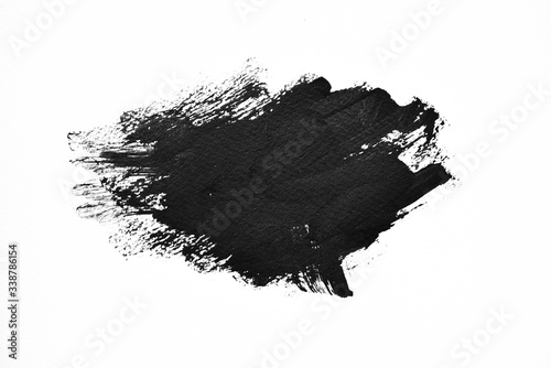 Ink texture - water color and Black ink textures japan