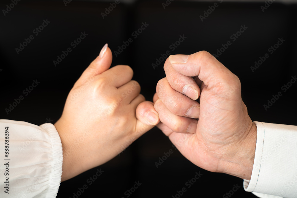 指切りげんまん の画像 63 件の Stock 写真 ベクターおよびビデオ Adobe Stock