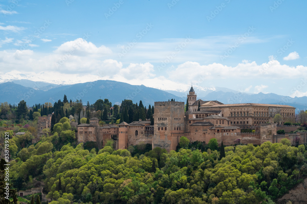 Alhamra Granada