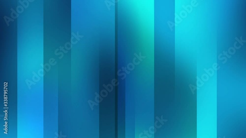 abstract blue background loop