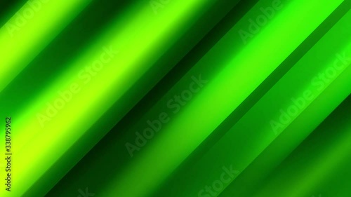 abstract green background loop