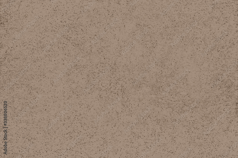 Fototapeta premium Brown textured background