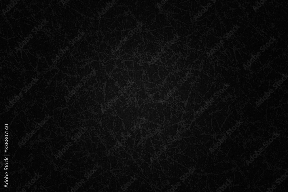 Black textured paper background Black textured paper background