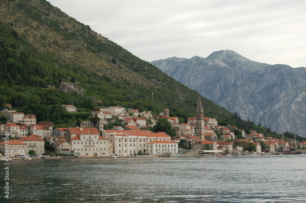 view of montenegro