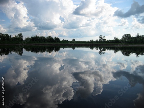 lake, sky, water © Lyubov