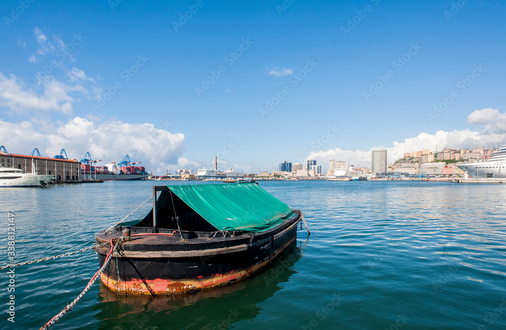 Boat - Genova 