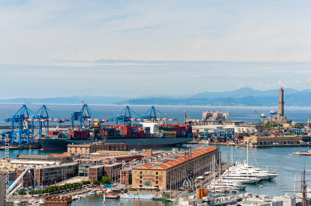 Genova - Pier