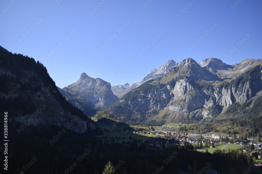 Swiss Mountains