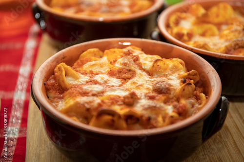 Fotografía Baked pasta