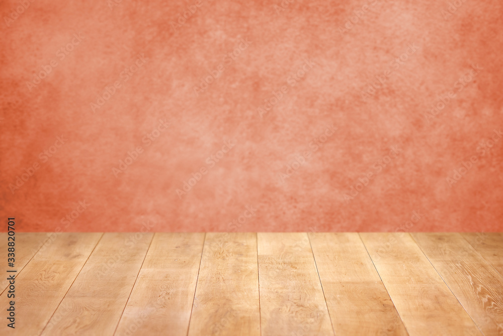 Wooden product background