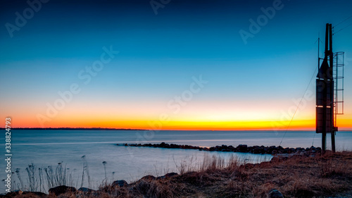 Glumslovs Backar Waterfront photo