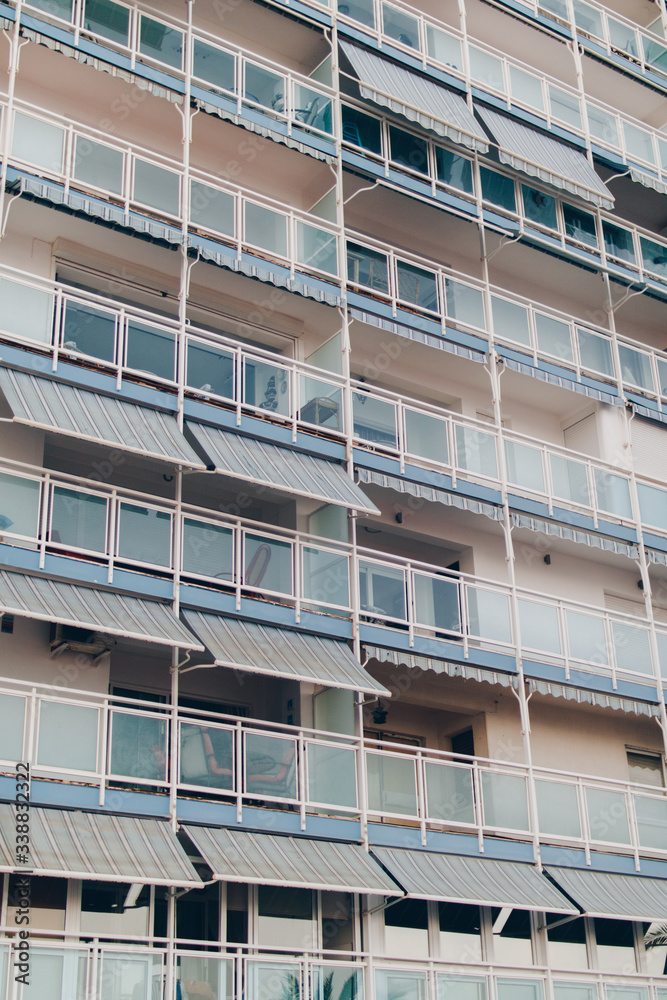 los apartamentos turísticos en Benidorm los apartamentos turísticos en Benidorm