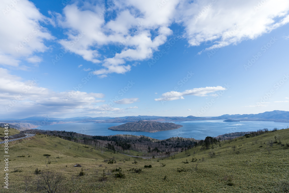 AKan Lake Hokkaido, Japan