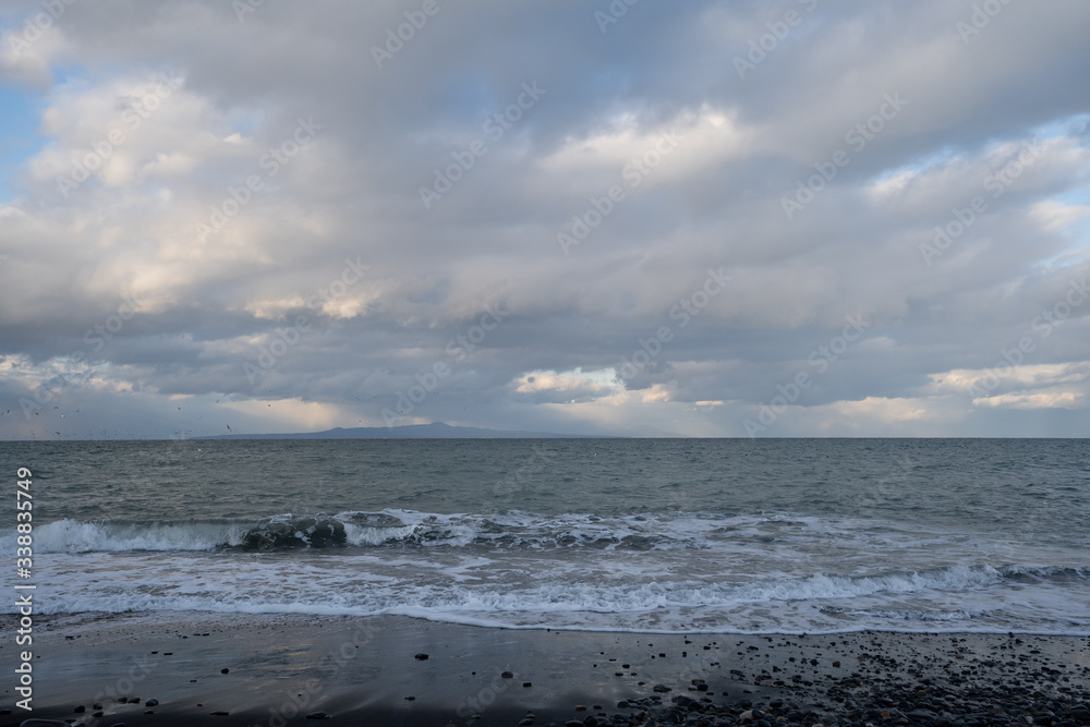 野付半島 野付半島