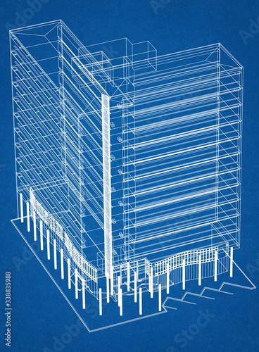 Building - blueprint