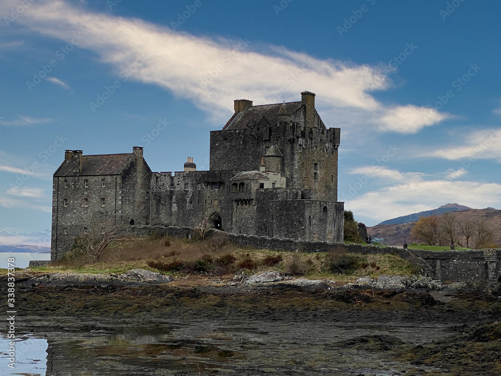 Eilean Donan Castle