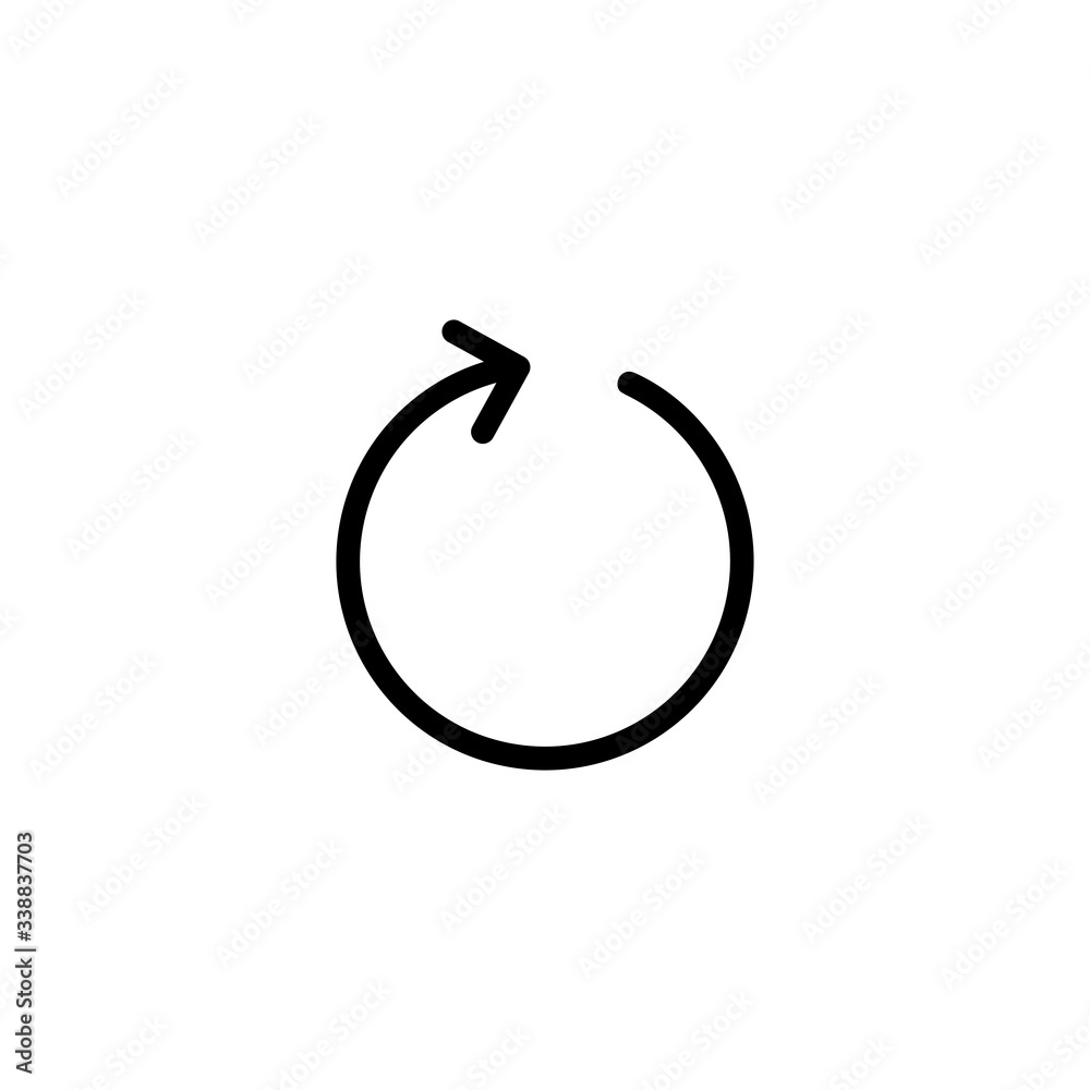 reload, refresh icon, reload, refresh sign and symbol vector design reload, refresh icon, reload, refresh sign and symbol vector design