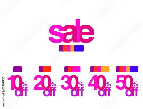 ícones para vendas como sacolas, targets, tags, etiquetas, promoções, para acoes na black friday ou em qualquer outro momento promocional.  