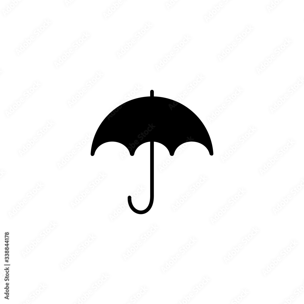 umbrella icon, umbrella Sign and symbol vector umbrella icon, umbrella Sign and symbol vector