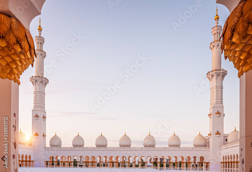 Photography Mosque