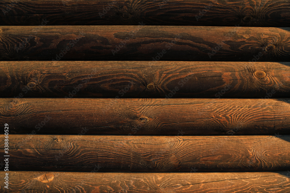 Old wooden background. Old wooden background.