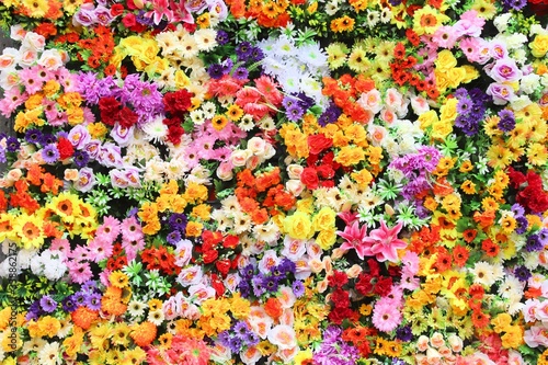 Flower background