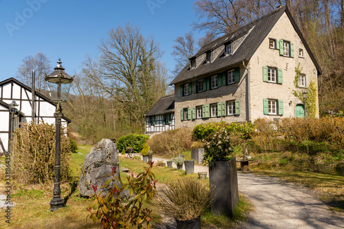 Winkelsmühle im Neandertal, Germany