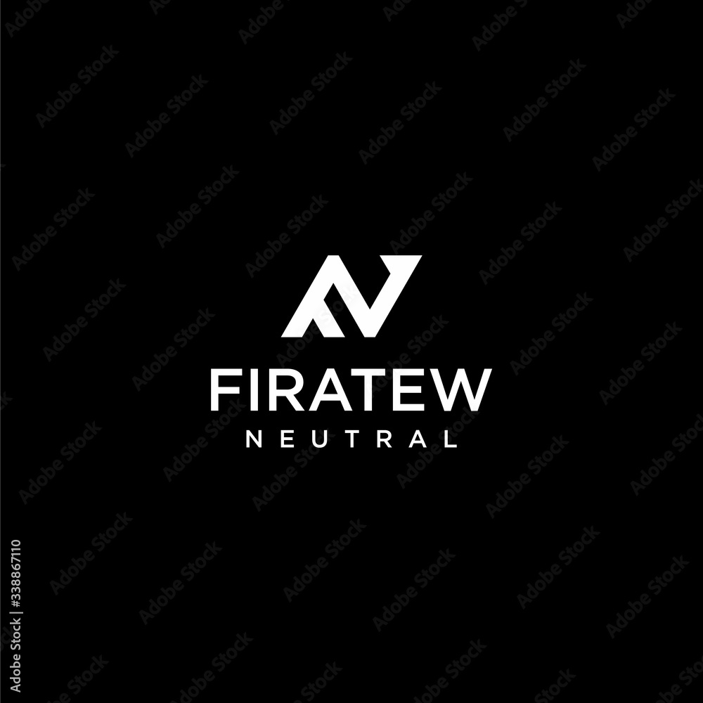 Bold and strong logo design of letter F with clean background - EPS10 - Vector. Bold and strong logo design of letter F with clean background - EPS10 - Vector.